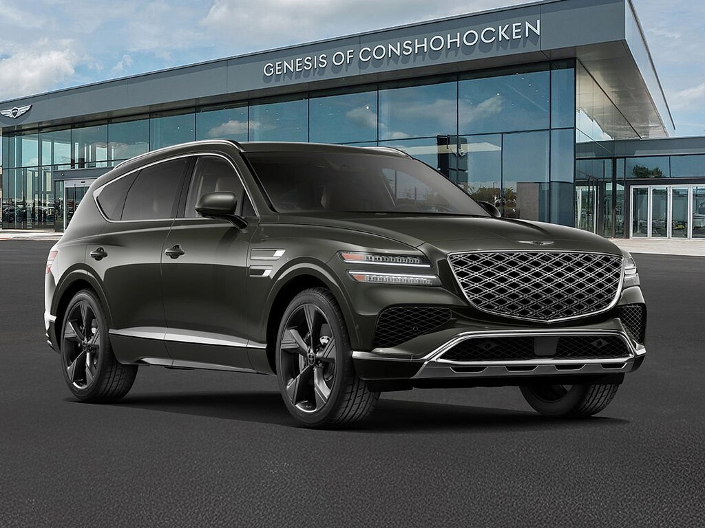 New 2026 Genesis GV80 2.5T Prestige SUV