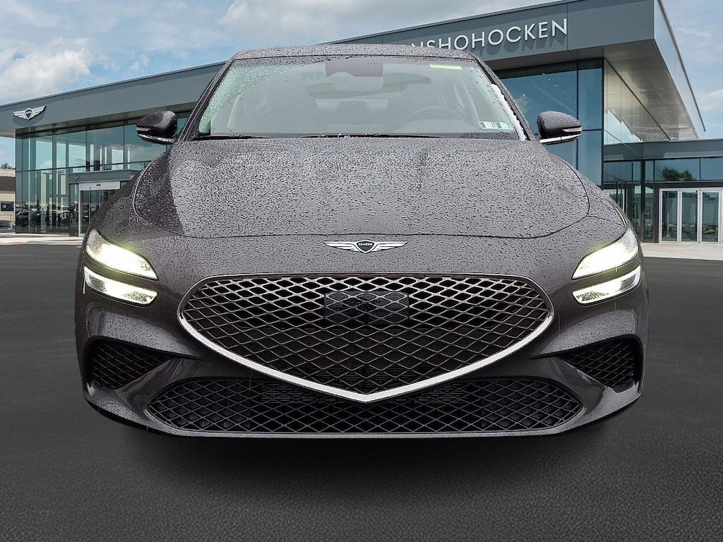 Certified 2026 Genesis G70 2.5T AWD Sedan