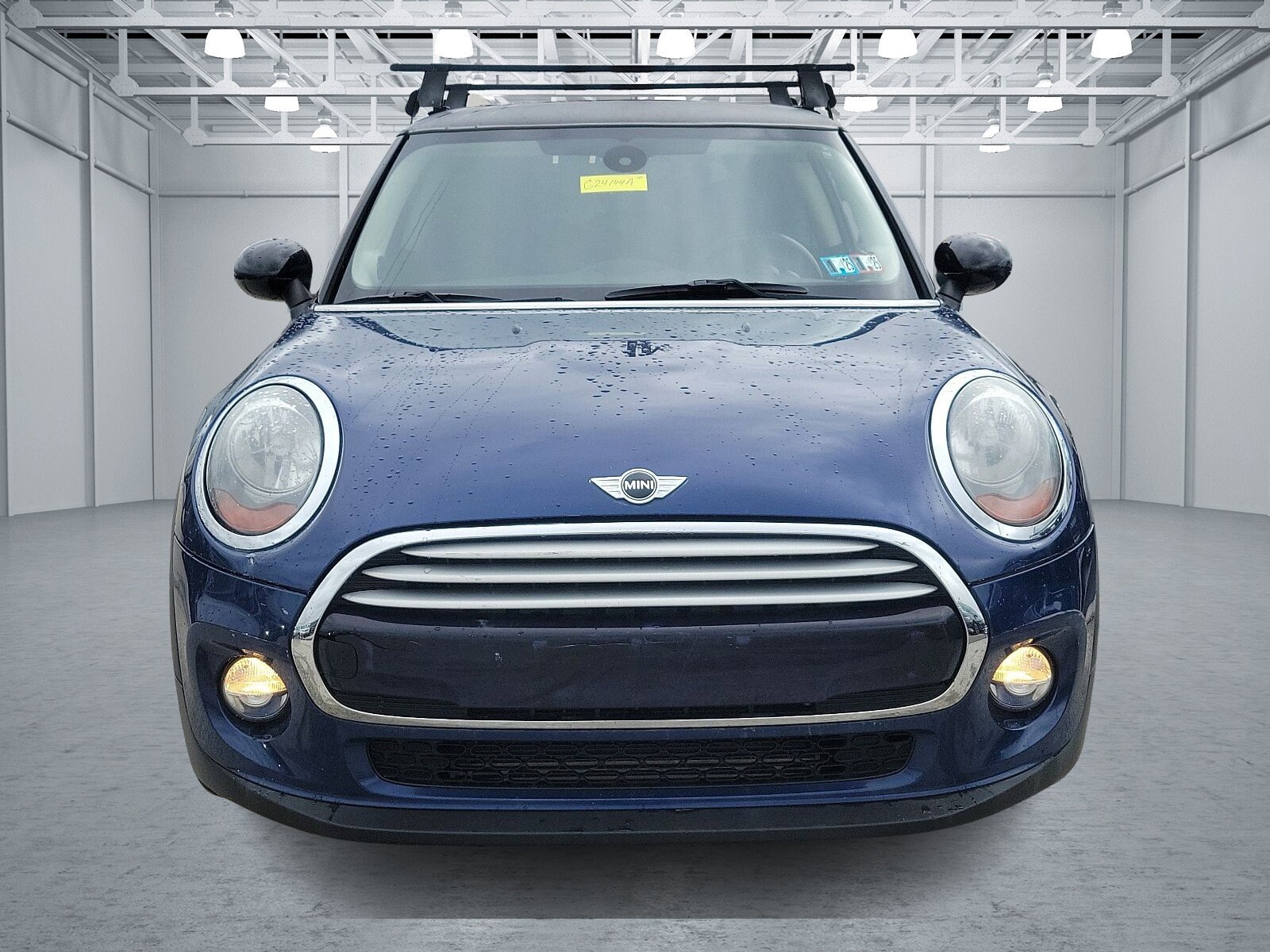 Used 2015 MINI Cooper  with VIN WMWXM5C51FT973741 for sale in Conshohocken, PA
