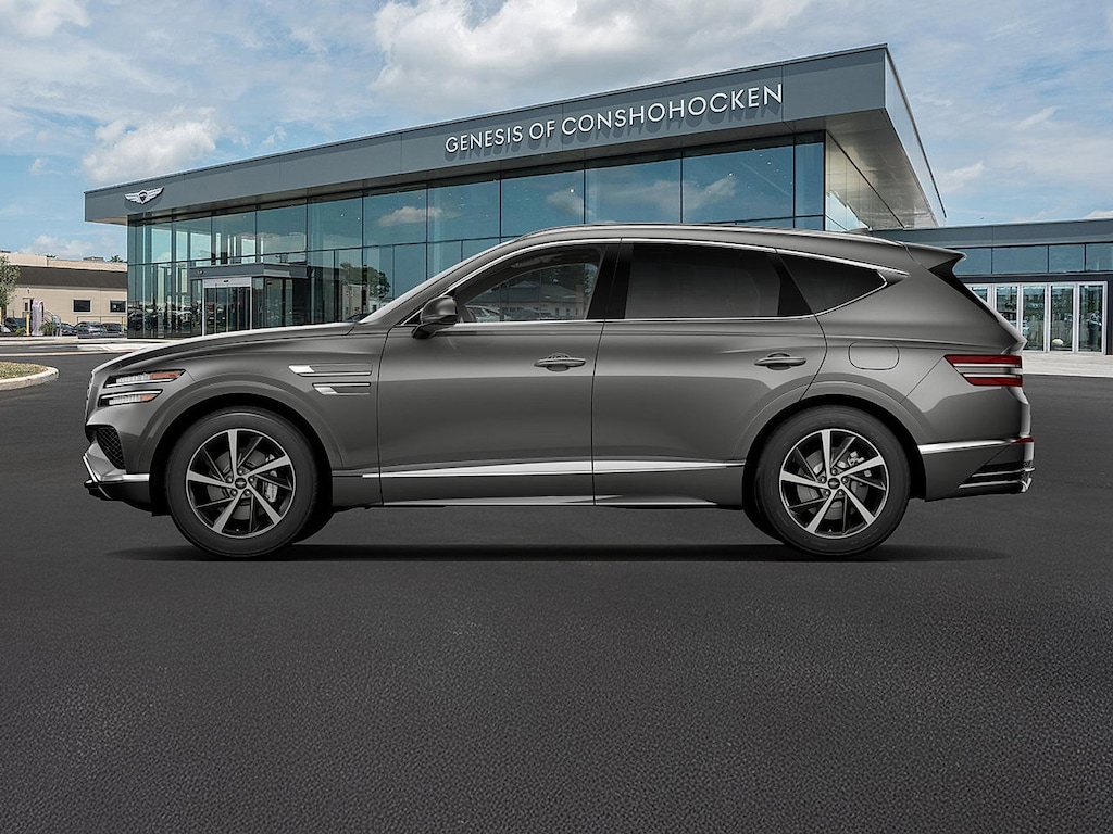 New 2026 Genesis GV80 2.5T Select SUV