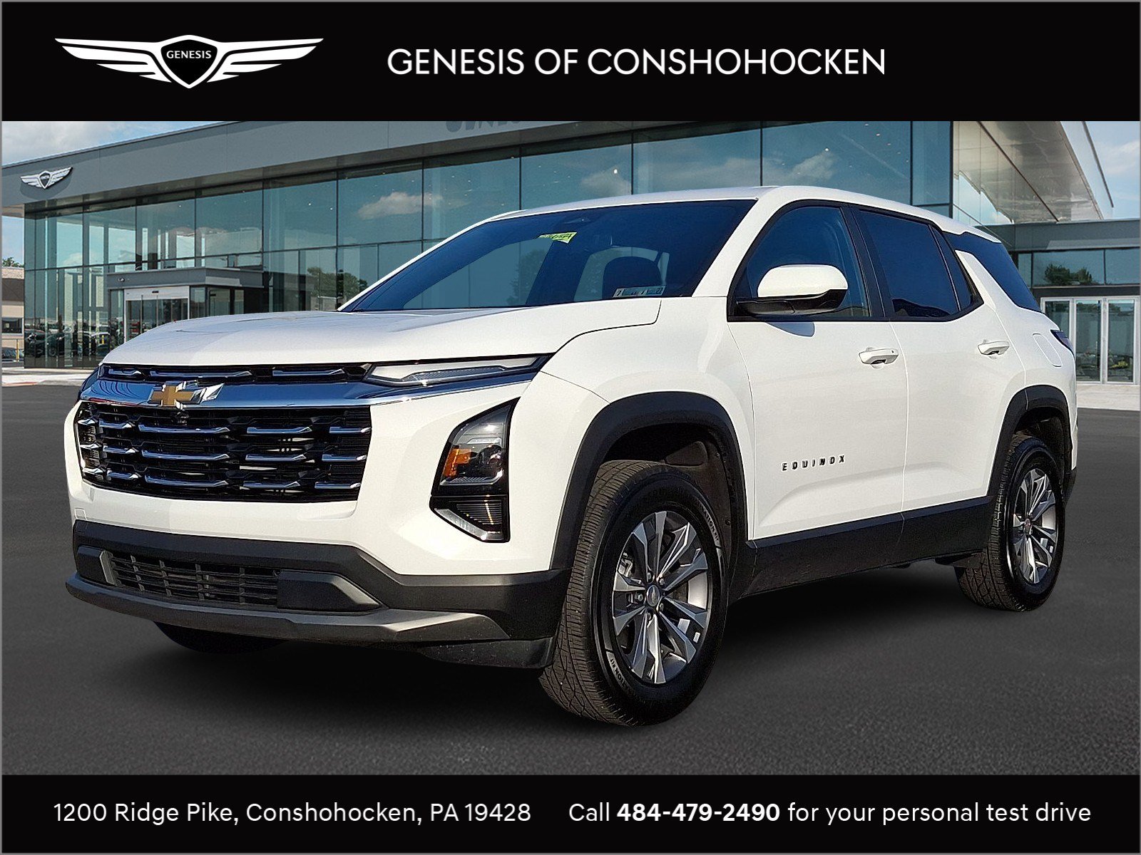 2026 Chevrolet Equinox