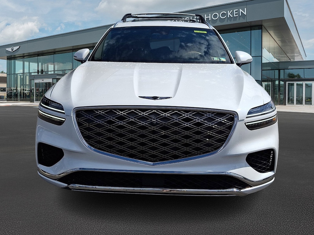 Certified 2026 Genesis GV70 2.5T Advanced AWD SUV