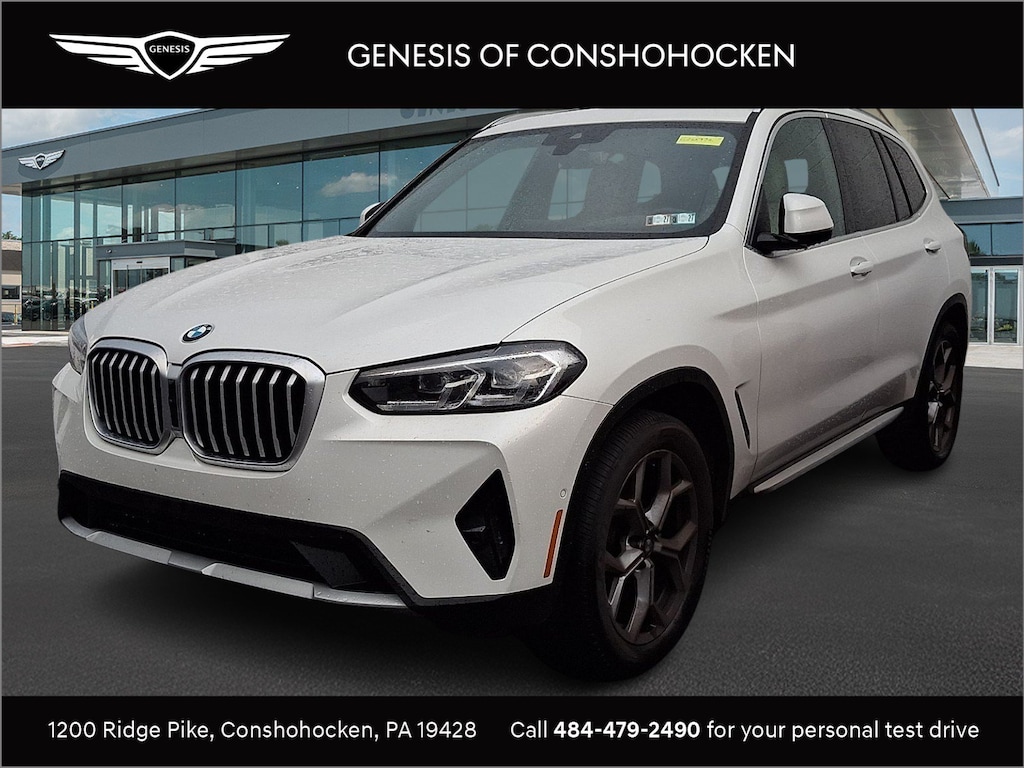 Used 2024 BMW X3 xDrive30i SUV