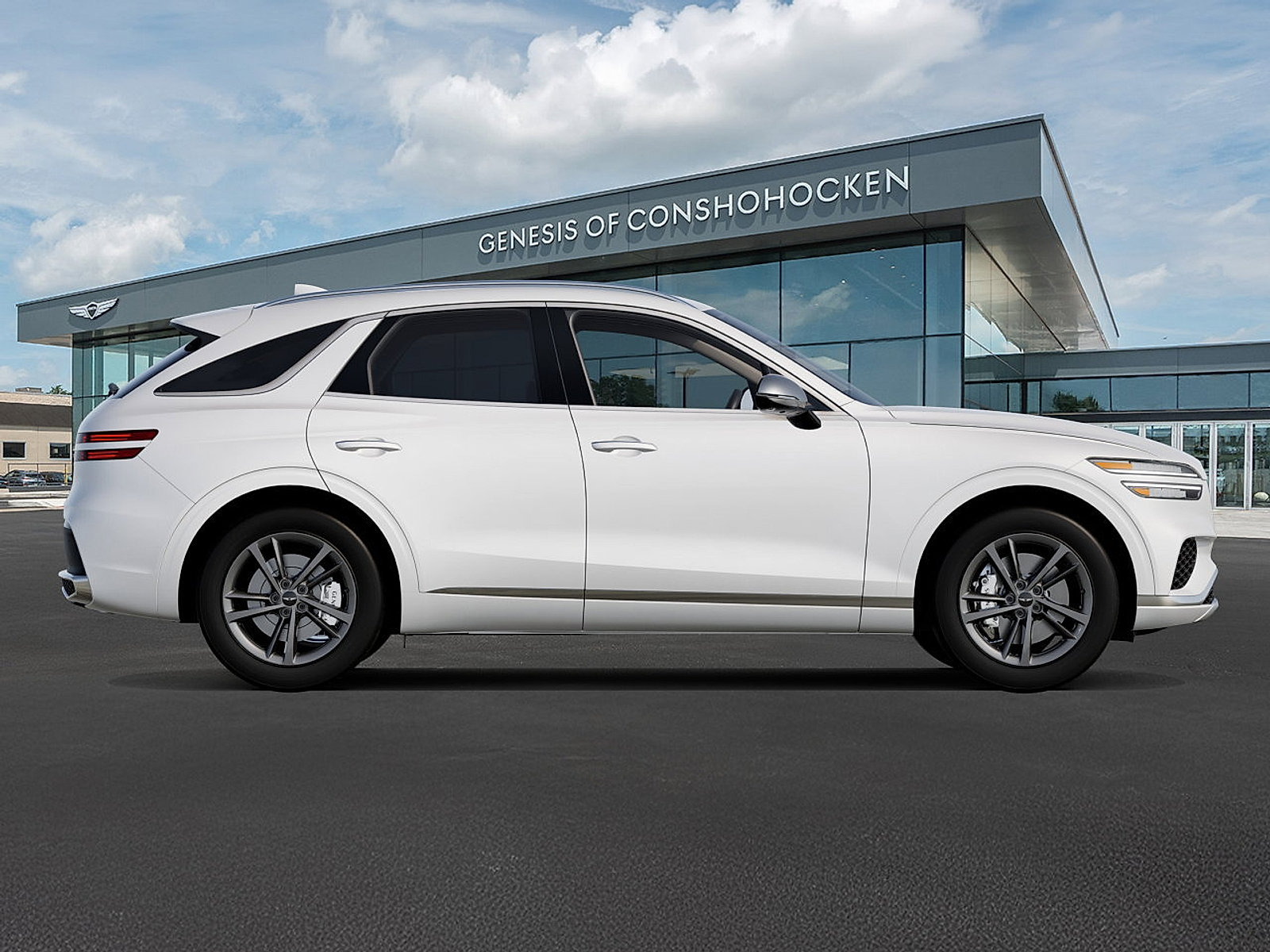New 2027 Genesis GV70 2.5T Advanced SUV
