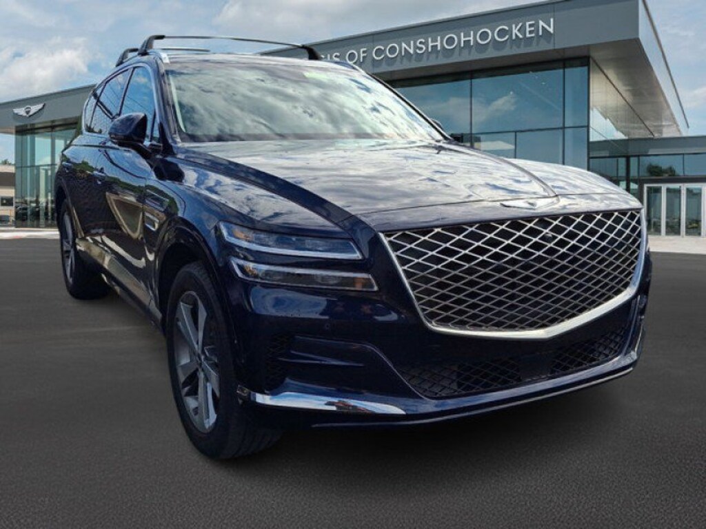 Certified 2024 Genesis GV80 SUV