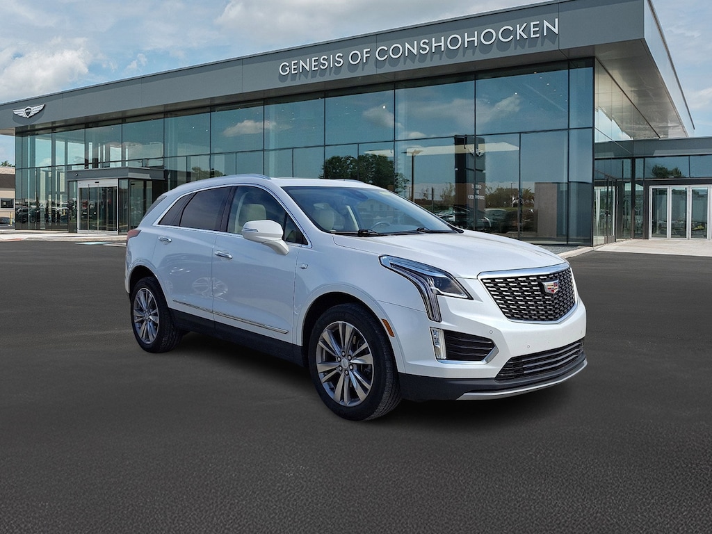 Used 2024 CADILLAC XT5 Premium Luxury SUV