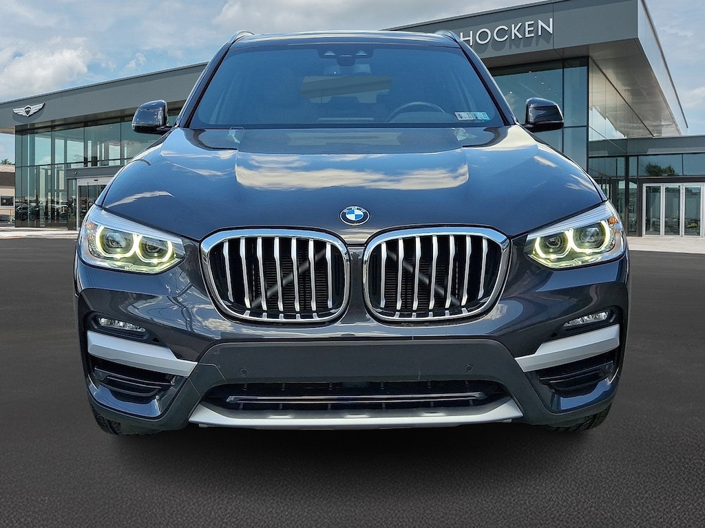Used 2020 BMW X3 xDrive30i SUV