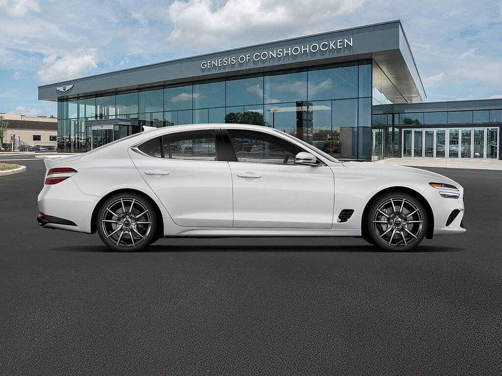 New 2026 Genesis G70 2.5T AWD Sedan