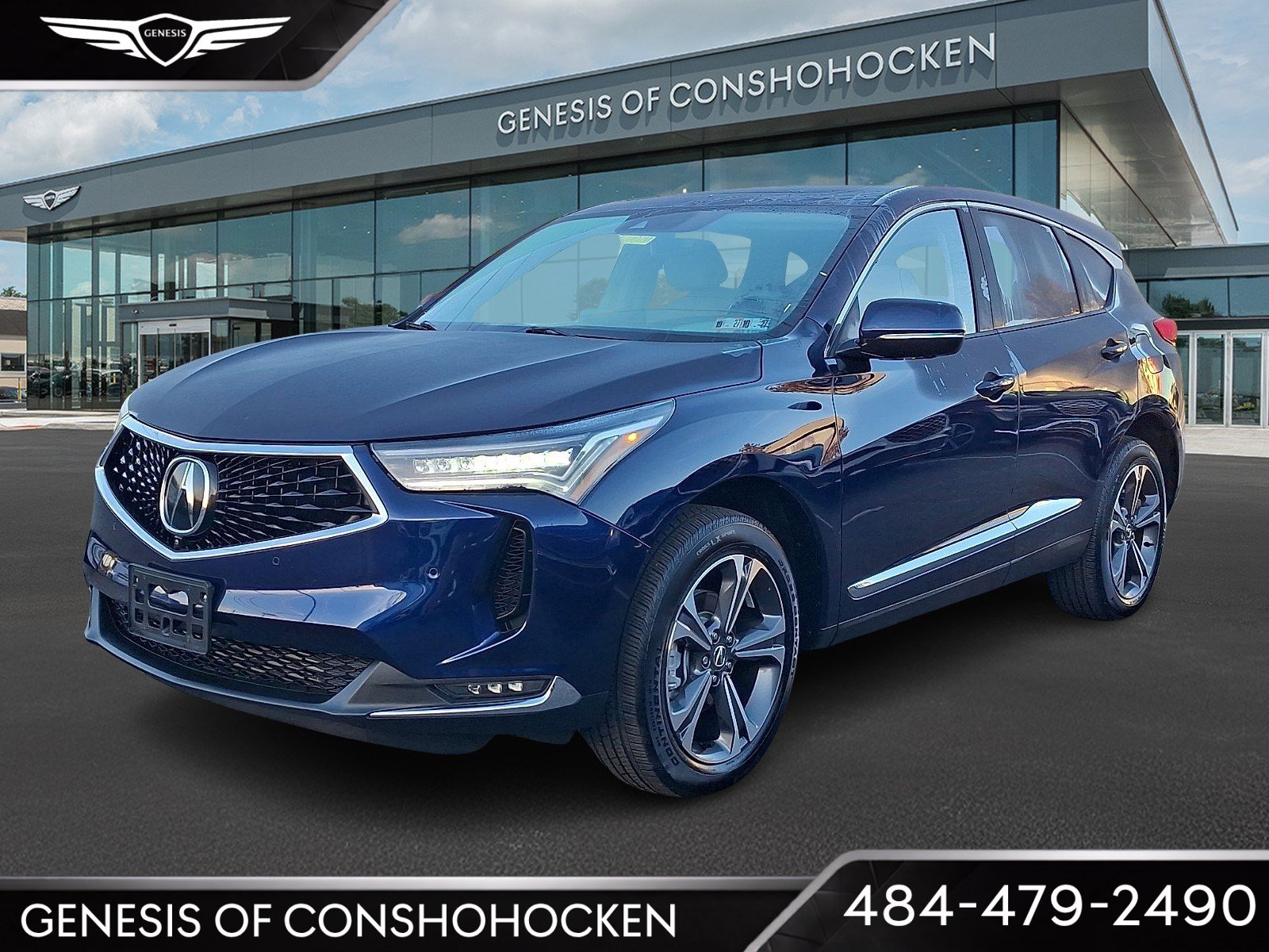  Acura RDX