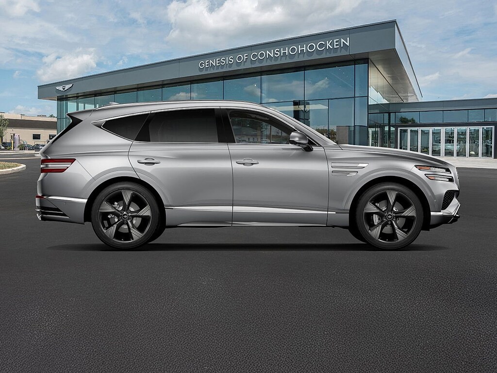 New 2026 Genesis GV80 2.5T Prestige SUV