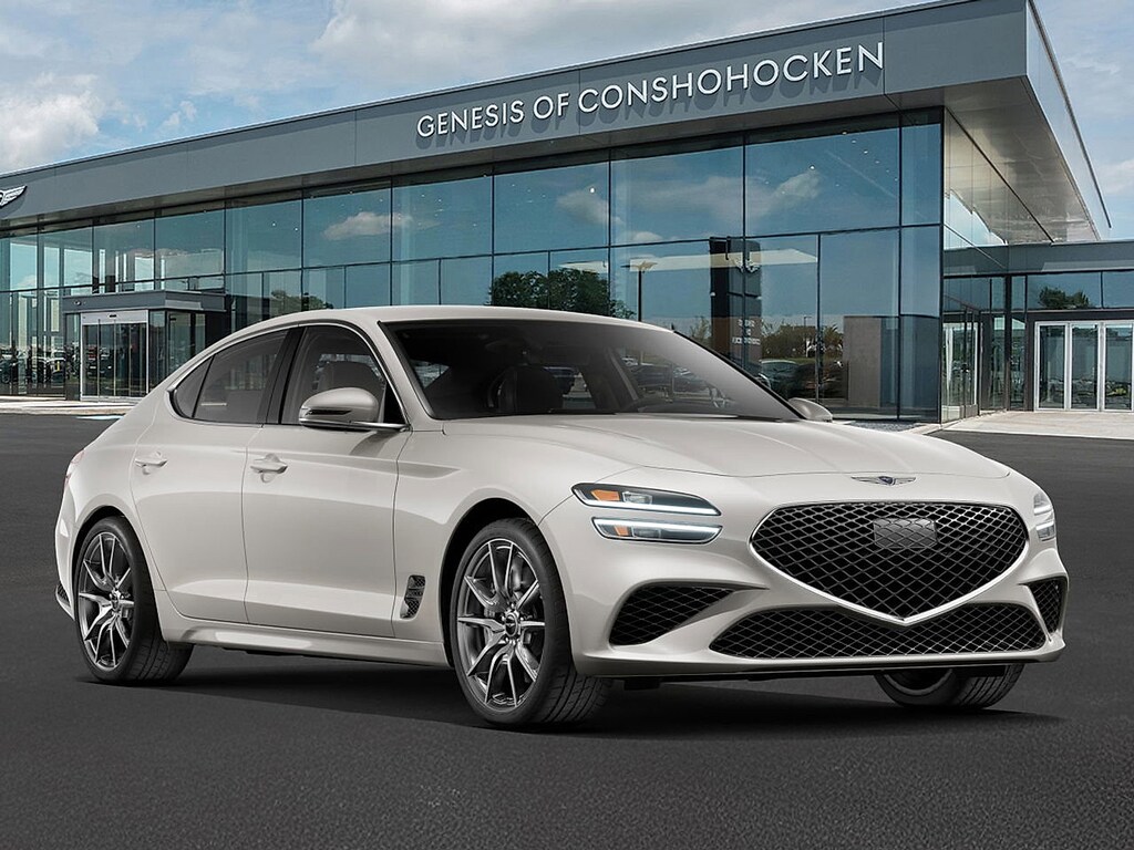 New 2026 Genesis G70 2.5T AWD Sedan