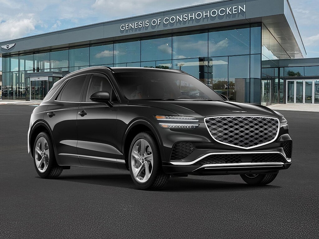 New 2026 Genesis GV70 2.5T AWD SUV