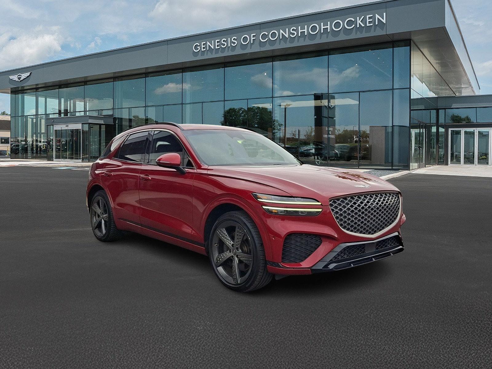 Used 2023 Genesis GV70 2.5T SUV