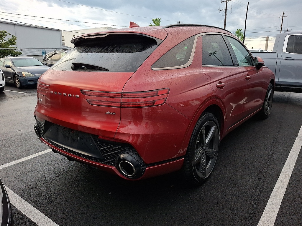 Used 2023 Genesis GV70 2.5T SUV