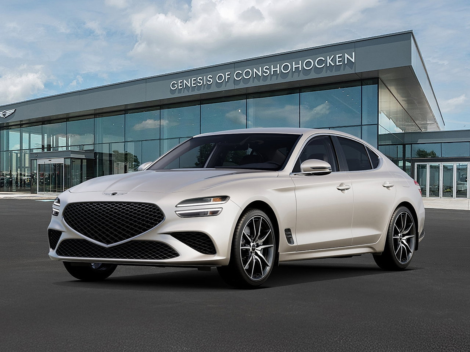 2027 Genesis G70 2.5T Sedan
