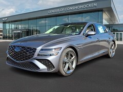 2026 Genesis G80 3.5T Sport Prestige Sedan 2026 Genesis G80 3.5T Sport Prestige Sedan