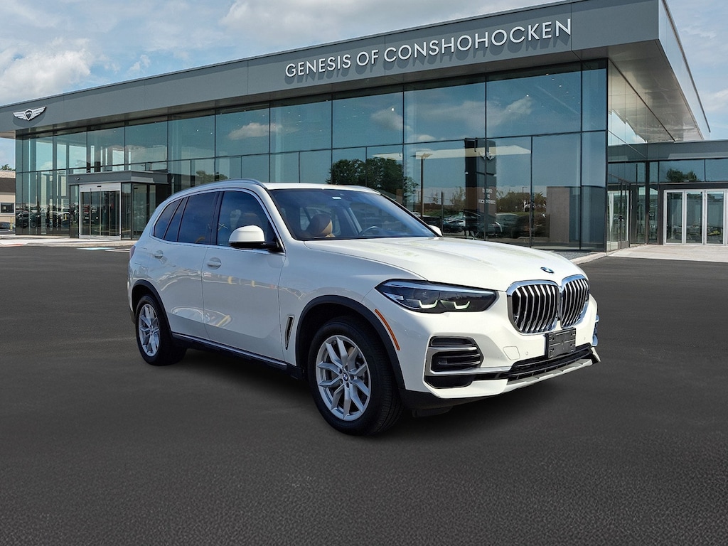 Used 2023 BMW X5 xDrive40i SUV