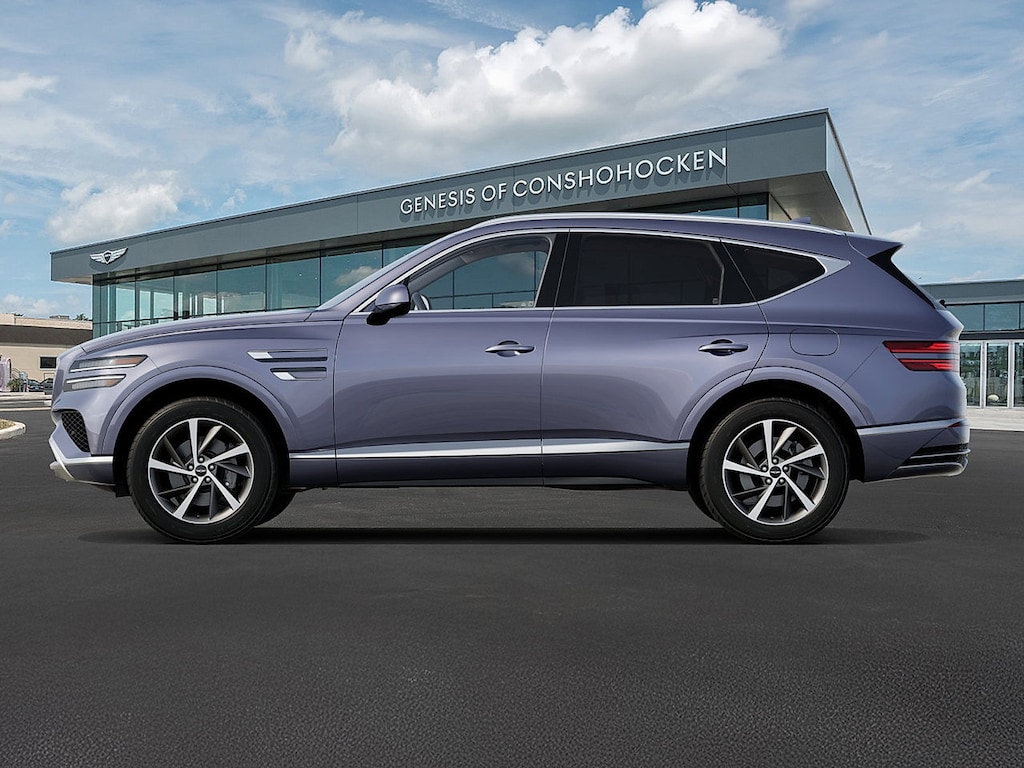 New 2027 Genesis GV80 2.5T Select SUV