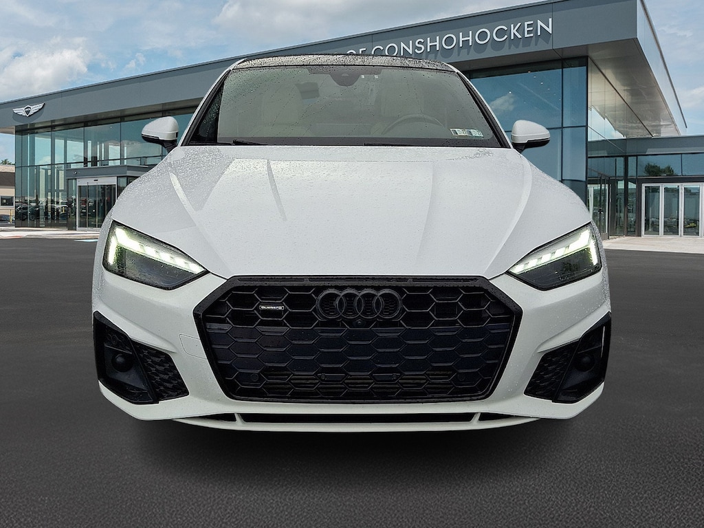 Used 2021 Audi A5 45 Premium Sportback