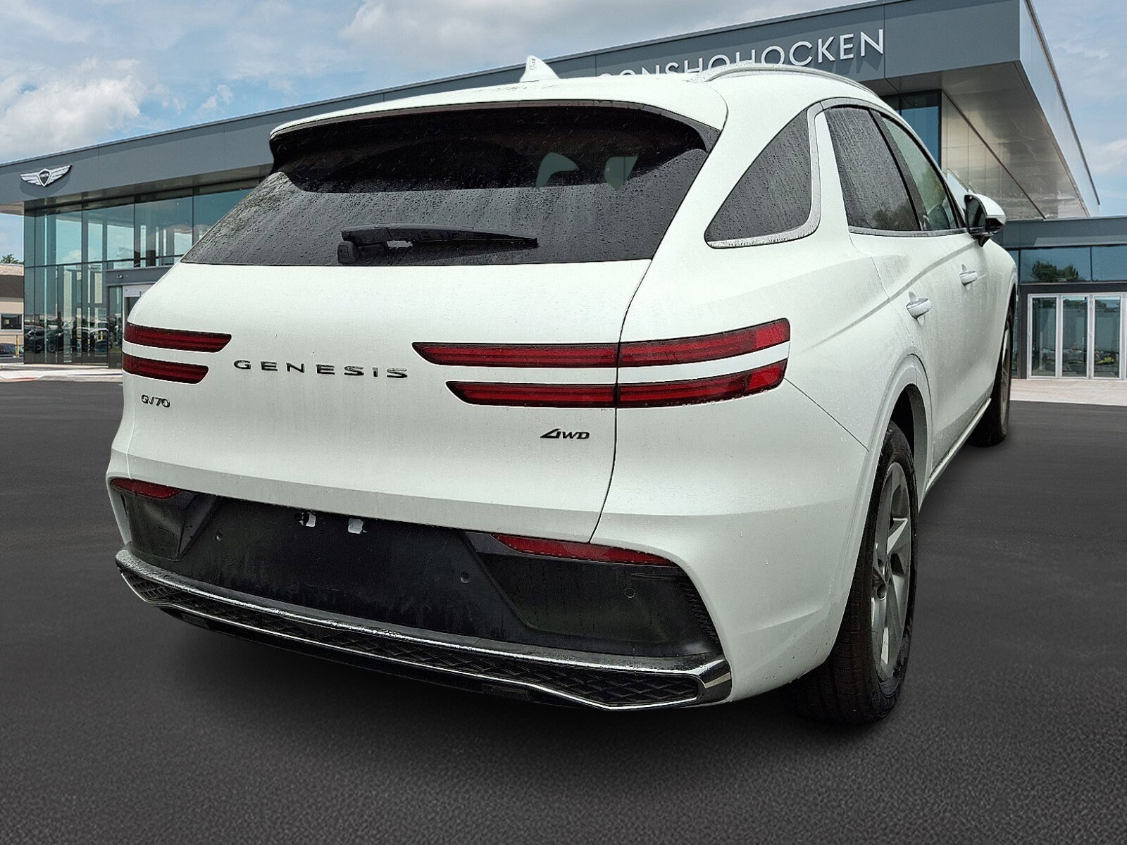 2026 Genesis GV70 2.5T Select photo 2