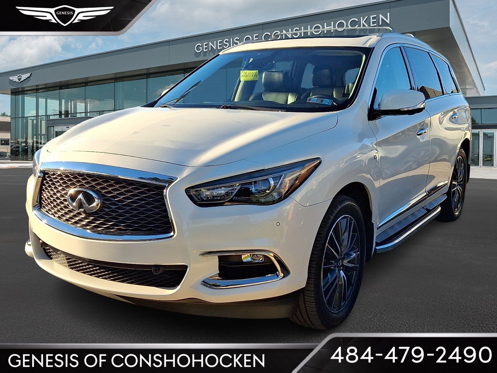 2018 INFINITI QX60