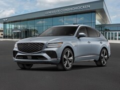 2026 Genesis GV80 Coupe 3.5T e-SC SUV