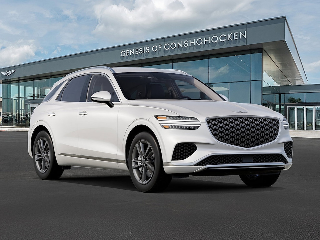 New 2027 Genesis GV70 2.5T Select SUV