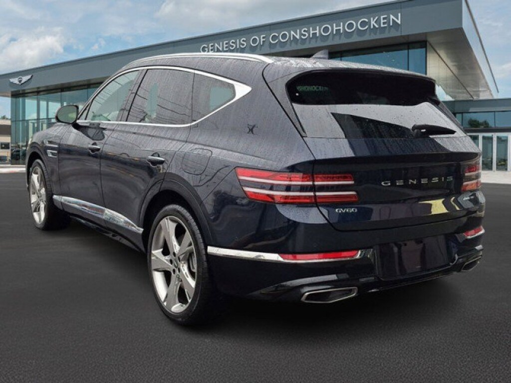 Used 2024 Genesis GV80 3.5T Prestige SUV