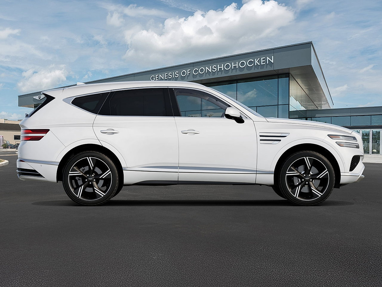 New 2027 Genesis GV80 3.5T Prestige SUV