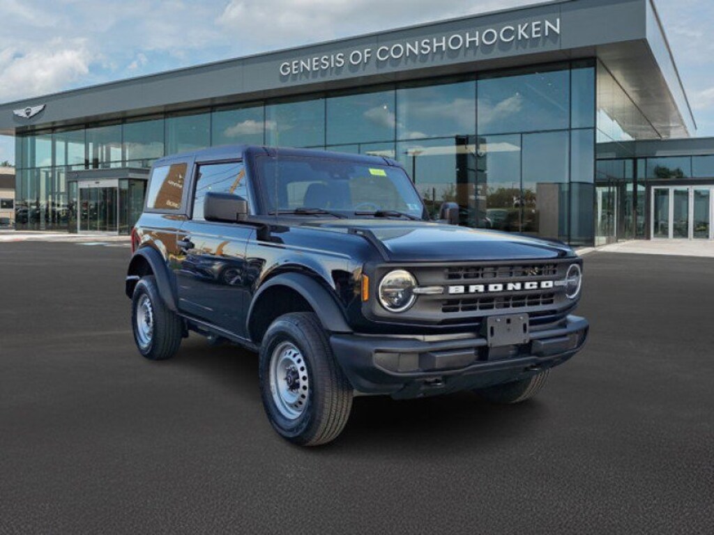 Used 2025 Ford Bronco Base SUV