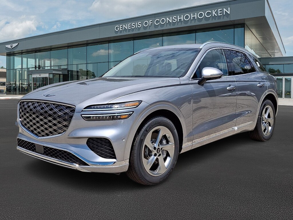 New 2026 Genesis GV70 2.5T Advanced AWD SUV