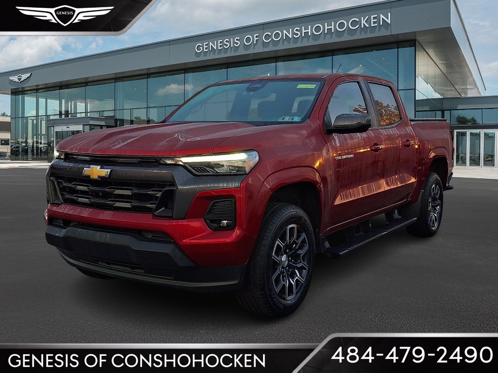  Chevrolet Colorado