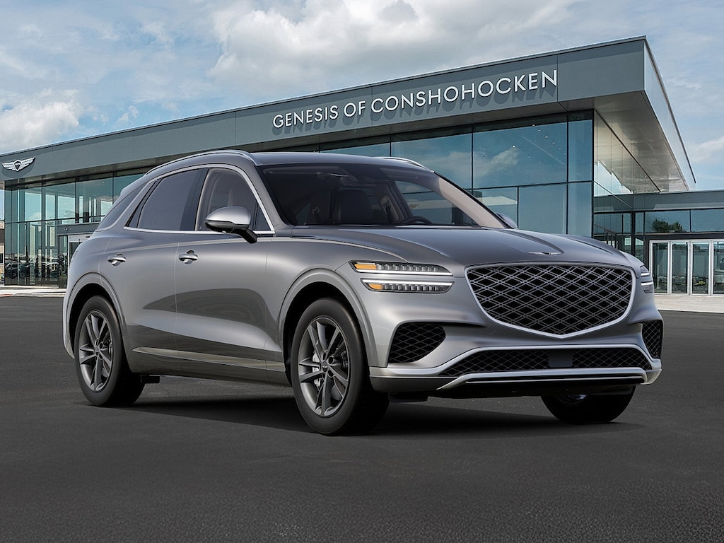 New 2027 Genesis GV70 2.5T Advanced SUV