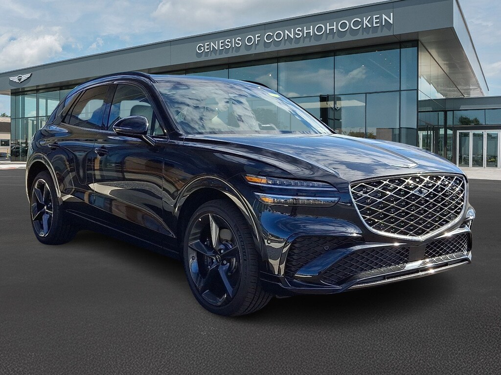 New 2026 Genesis GV70 3.5T Sport Prestige AWD SUV