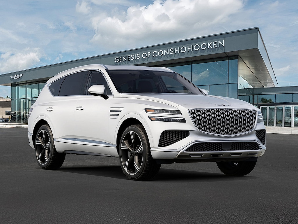 New 2027 Genesis GV80 2.5T PRESTIGE 2.5T Prestige AWD