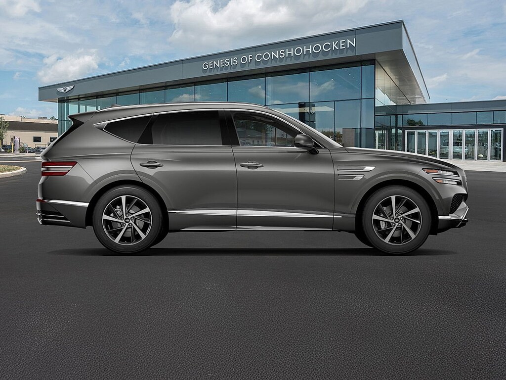 New 2026 Genesis GV80 2.5T Select SUV