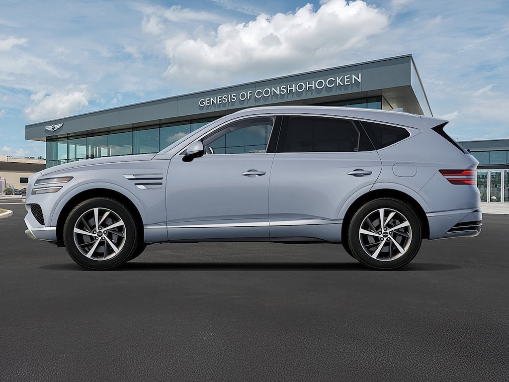 New 2027 Genesis GV80 2.5T Select SUV