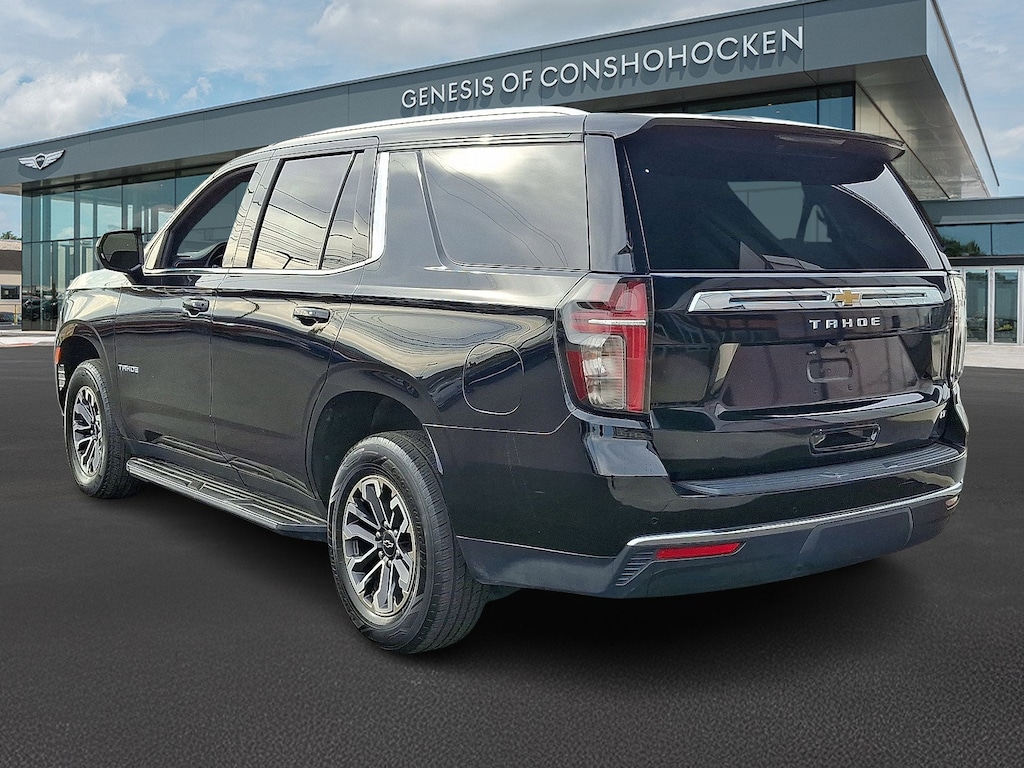 Used 2023 Chevrolet Tahoe LT SUV