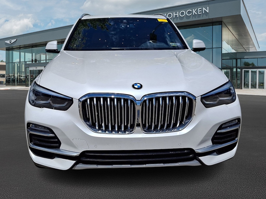 Used 2019 BMW X5 xDrive40i SUV