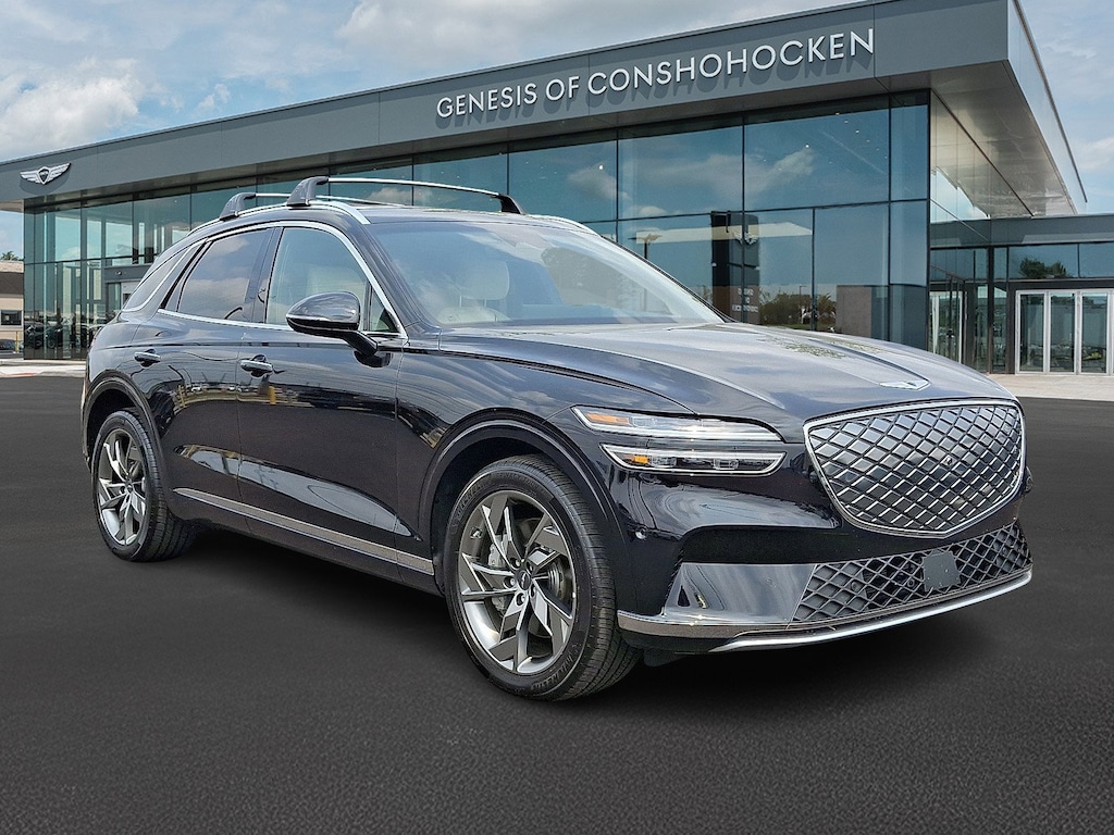 Used 2025 Genesis Electrified GV70 Advanced AWD SUV