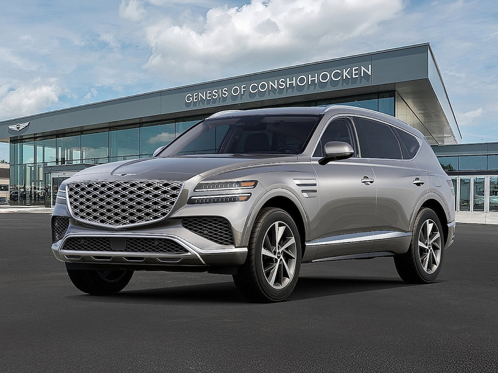 New 2027 Genesis GV80 2.5T Select SUV