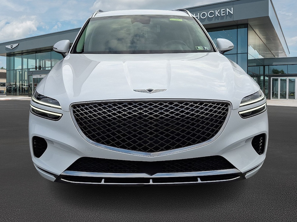 Certified 2023 Genesis GV70 2.5T SUV
