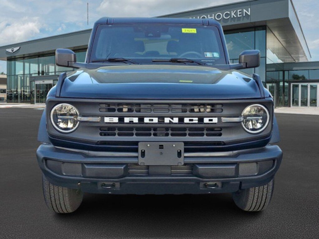 Used 2025 Ford Bronco Base SUV