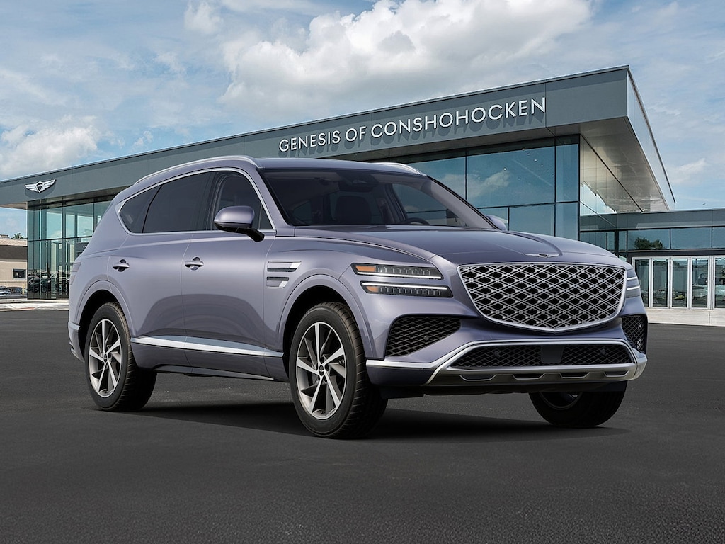 New 2027 Genesis GV80 2.5T Select SUV