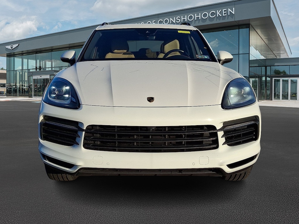 Used 2020 Porsche Cayenne SUV