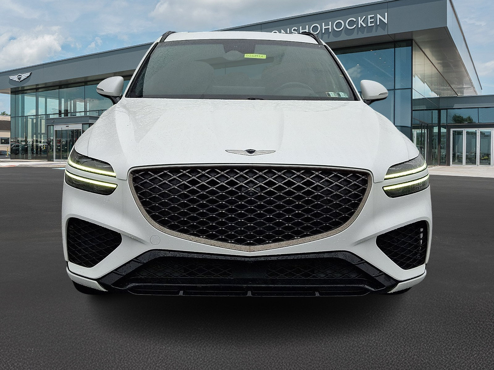 Used 2022 Genesis GV70 3.5T Sport SUV