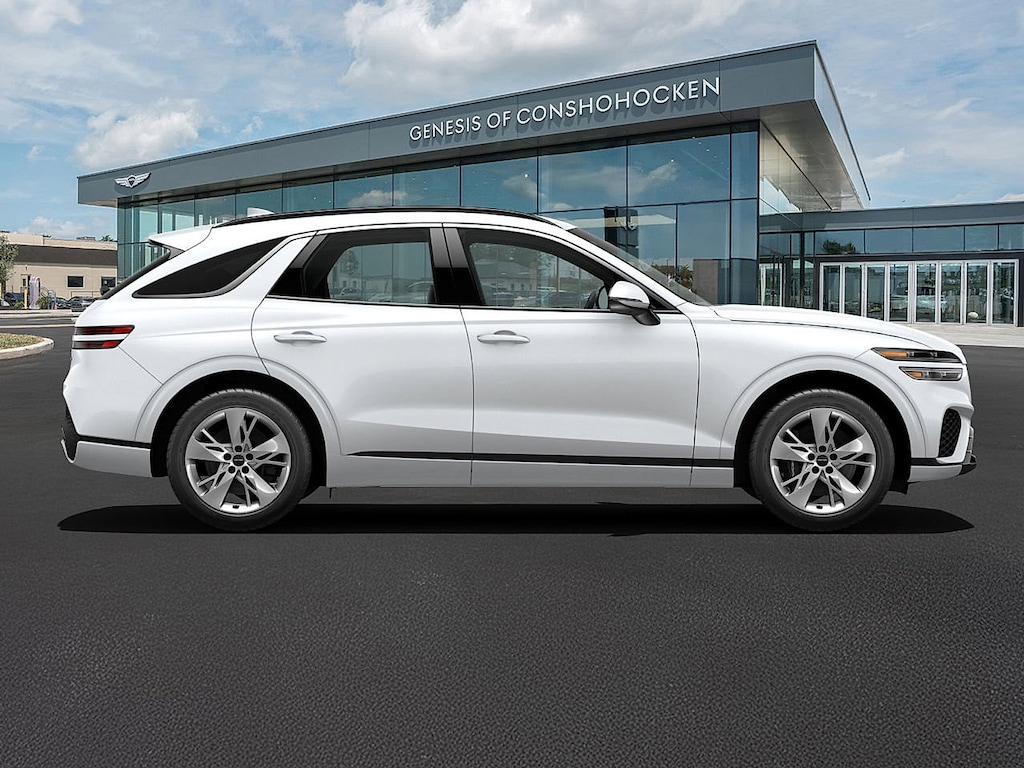 New 2024 Genesis GV70 3.5T AWD Sport SUV