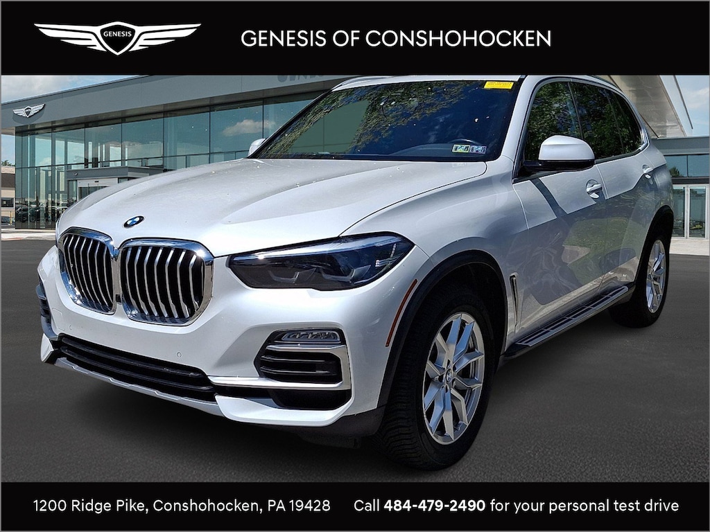 Used 2019 BMW X5 xDrive40i SUV