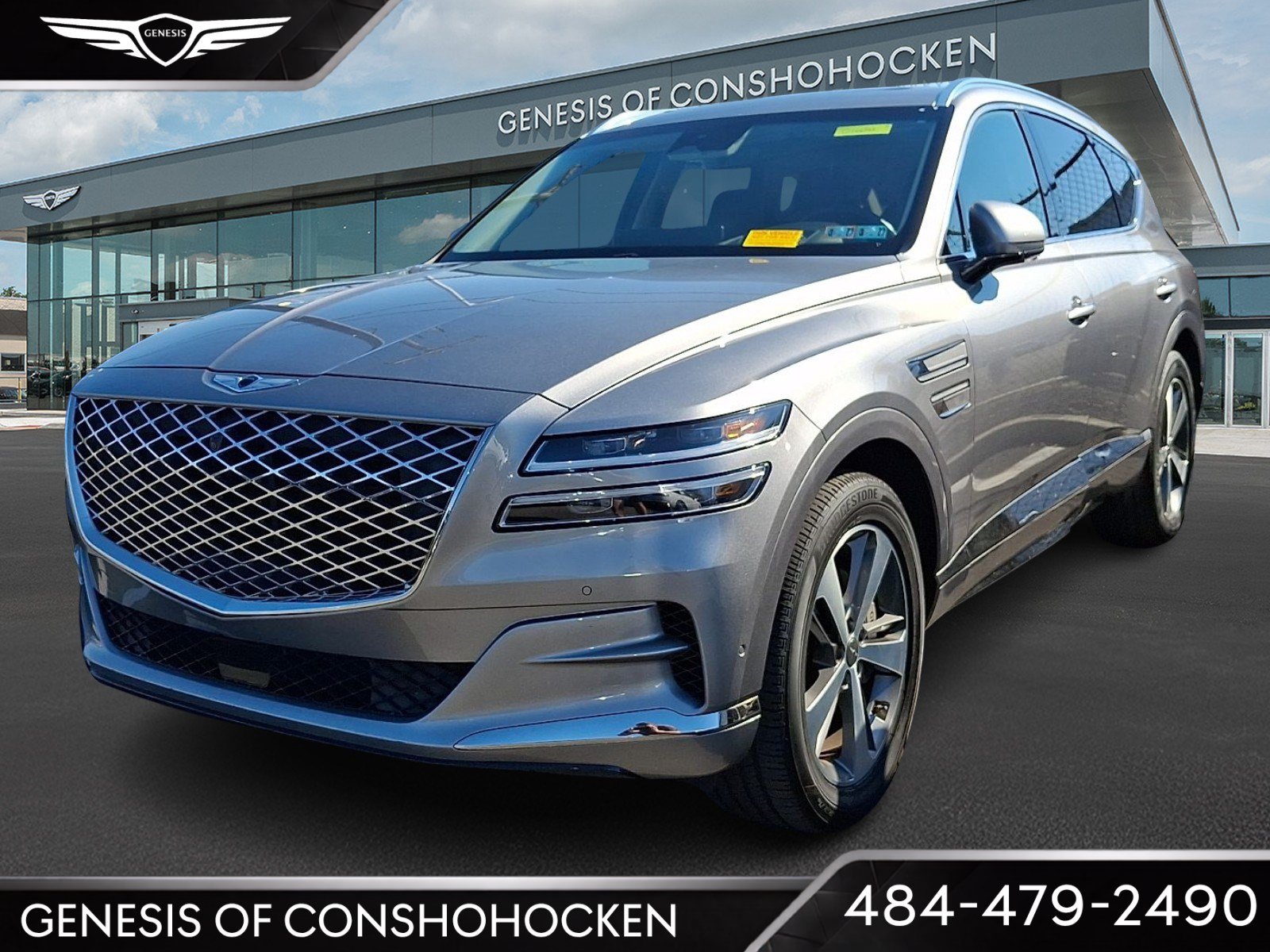 2022 GENESIS GV80