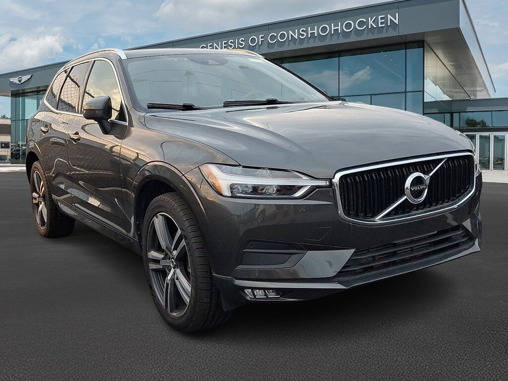 Used 2021 Volvo XC60 T5 Momentum SUV